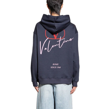 Sweatshirt mit Valentino-Logo