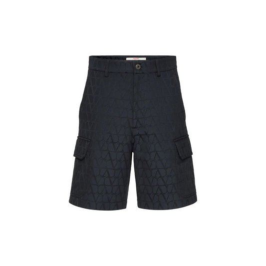 Valentino Garavani Toile Iconographe-Shorts