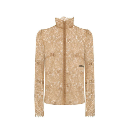 Spitzentop von Dolce &amp; Gabbana