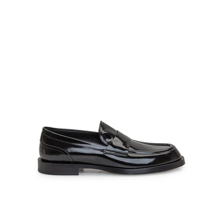 Dolce &amp; Gabbana Leather Loafers
