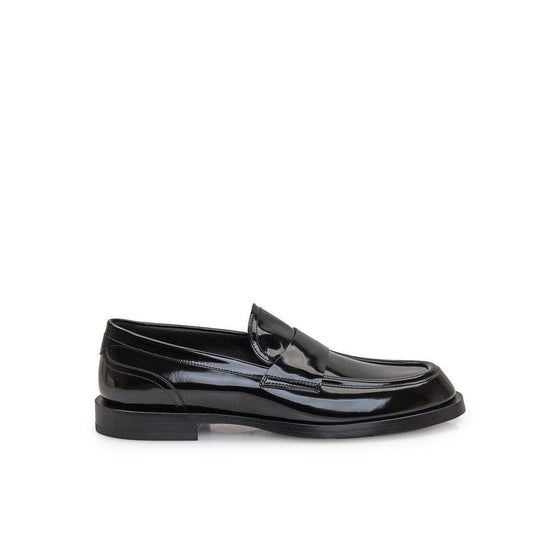 Dolce &amp; Gabbana Leather Loafers