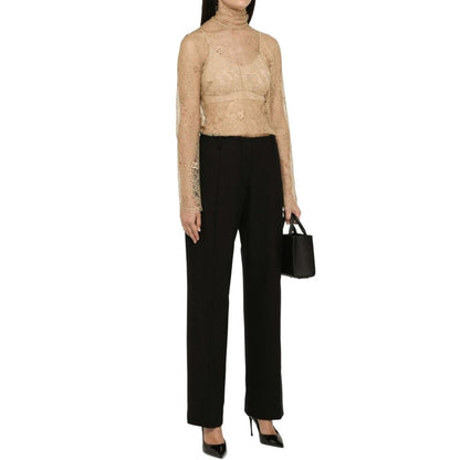 Spitzentop von Dolce &amp; Gabbana