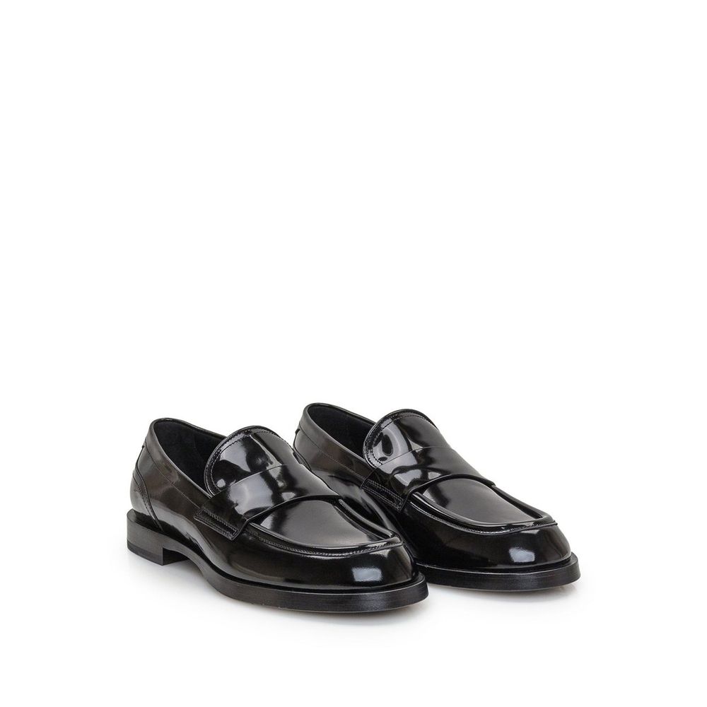 Dolce &amp; Gabbana Leather Loafers