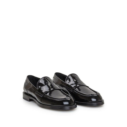 Dolce &amp; Gabbana Leather Loafers