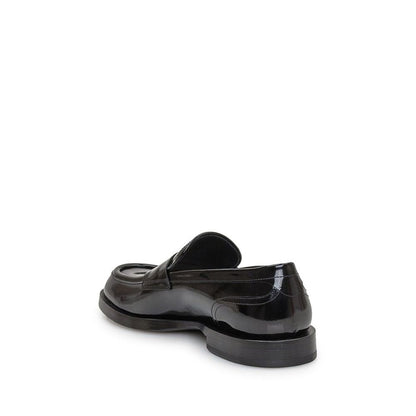 Dolce &amp; Gabbana Leather Loafers