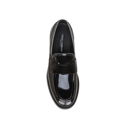 Dolce &amp; Gabbana Leather Loafers