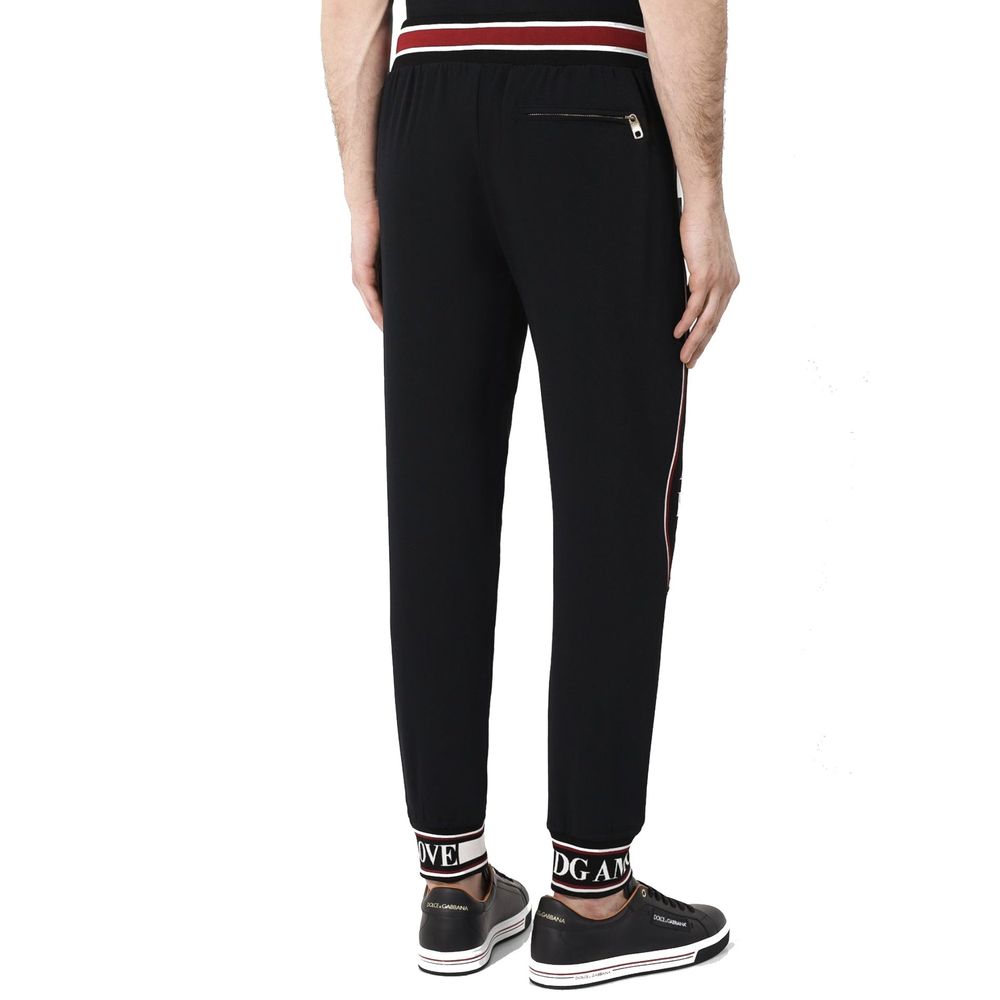 Dolce &amp; Gabbana Logohose