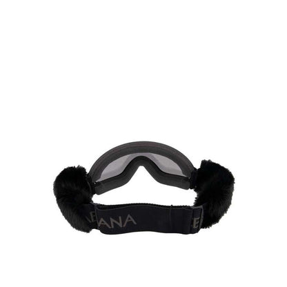 Dolce &amp; Gabbana verspiegelte Skimasken-Sonnenbrille