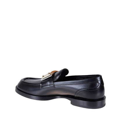 Dolce &amp; Gabbana Dolce&amp;Gabbana Leather Loafers