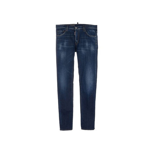 Dsquared² Jeans aus Baumwolldenim