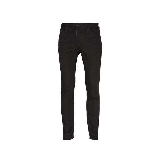 Dsquared² Jeans aus Baumwolldenim