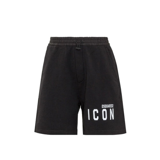 Dsquared² Baumwoll-Logo-Shorts