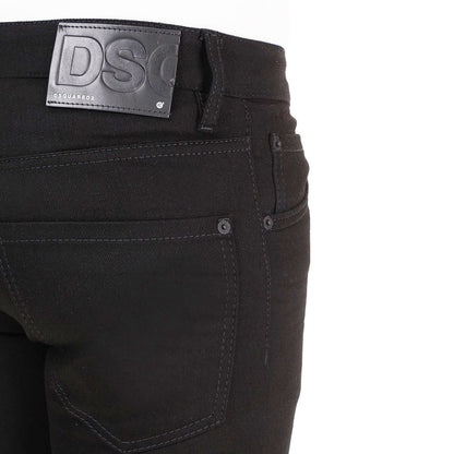 Dsquared² Jeans aus Baumwolldenim