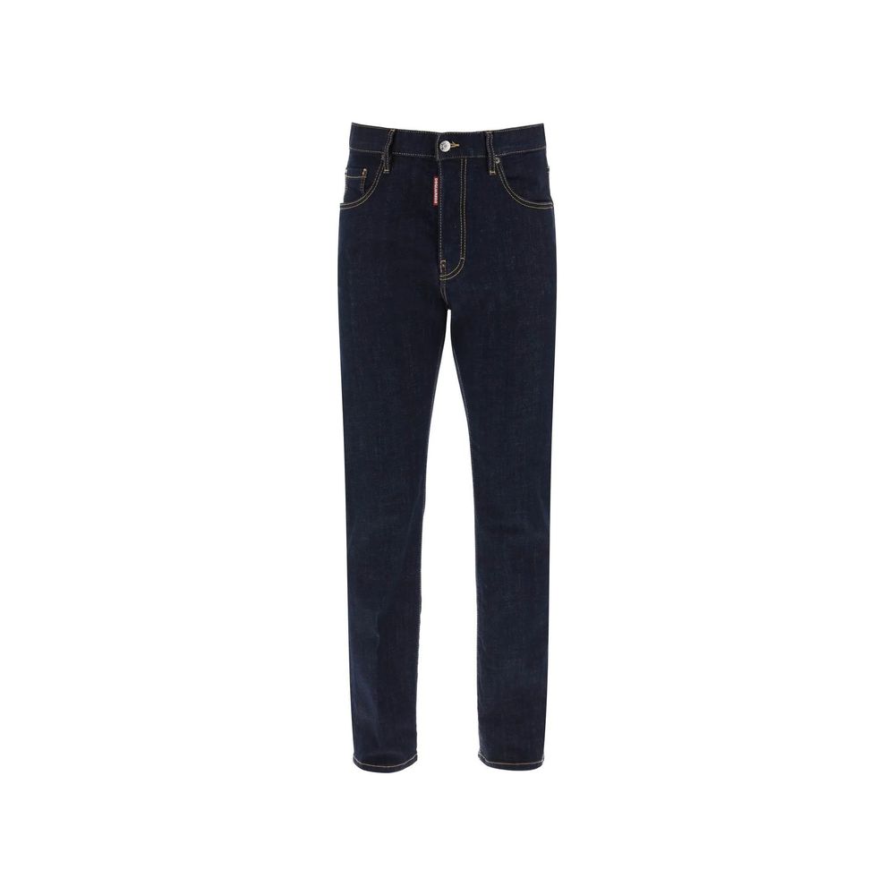 Dsquared² Jeans aus Baumwolldenim