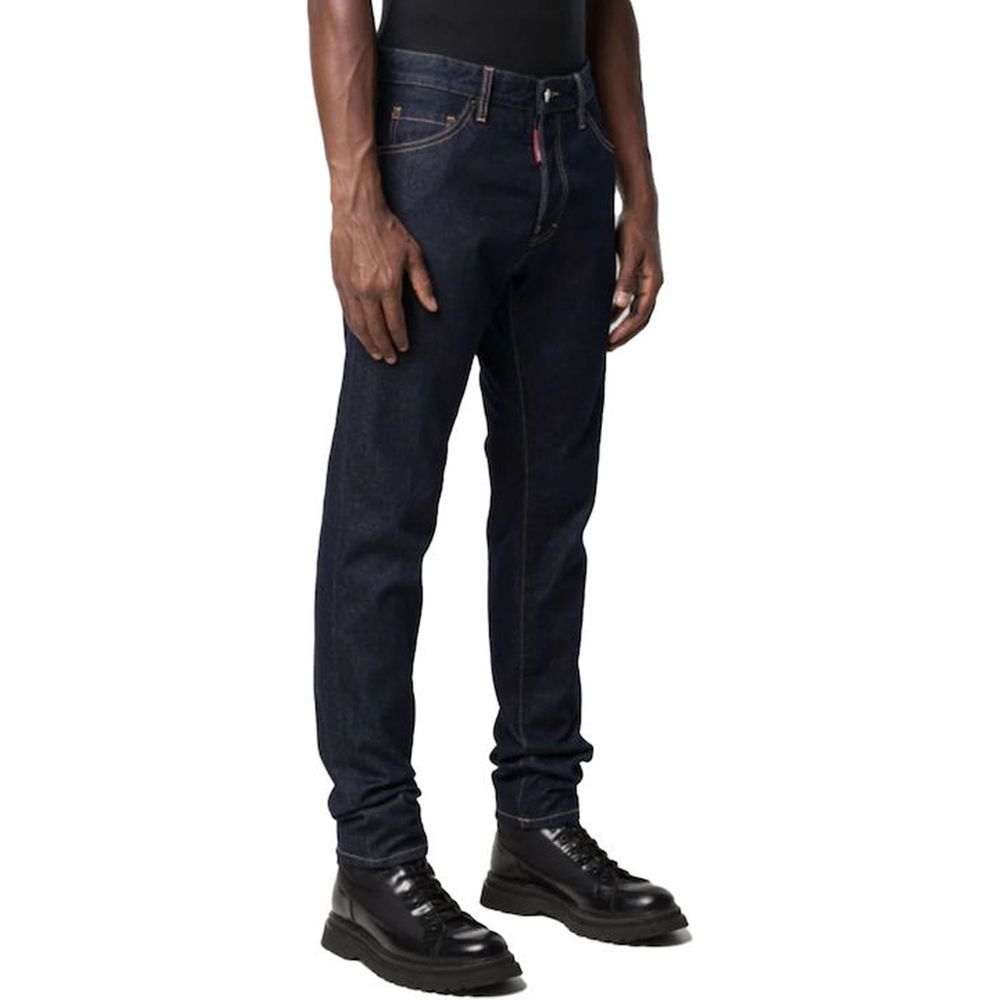 Dsquared² Jeans aus Baumwolldenim