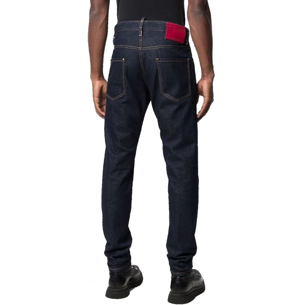 Dsquared² Jeans aus Baumwolldenim