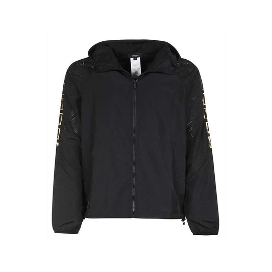 Versace Jacke mit Greca-Motiv