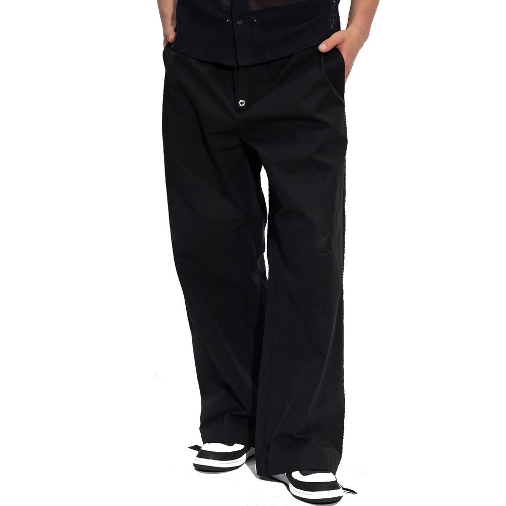 Versace Baumwollhose