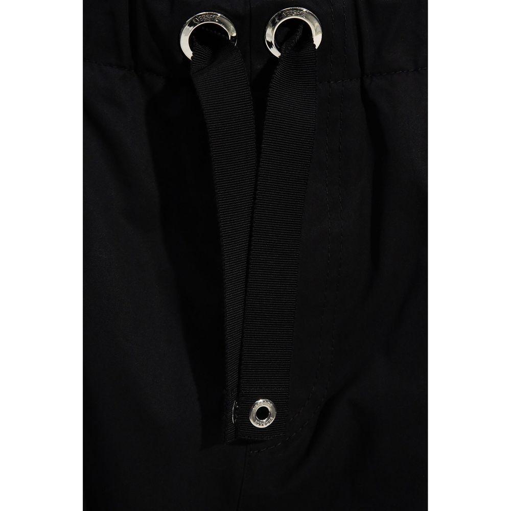 Versace Baumwollhose