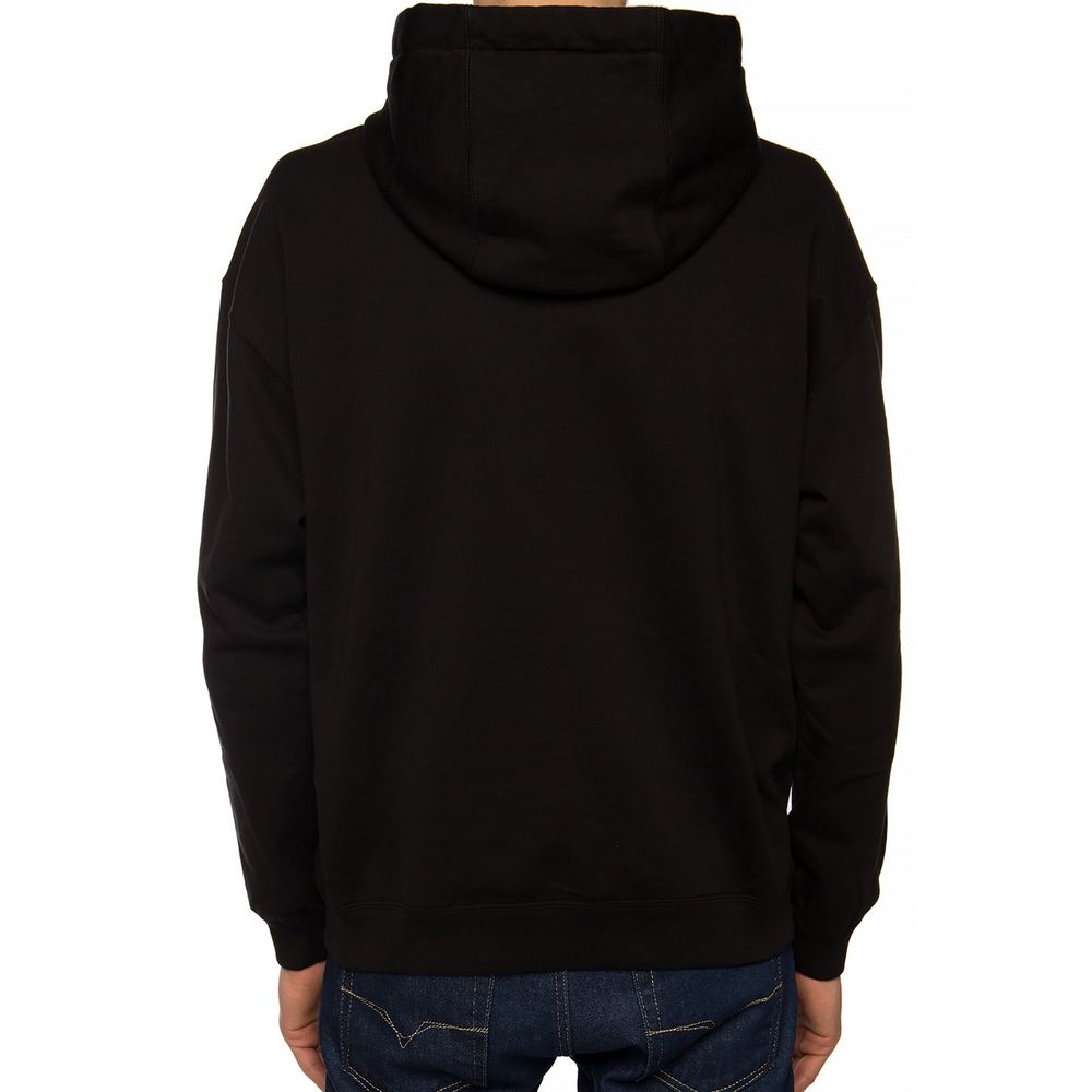 Kapuzenpullover mit Versace-Logo