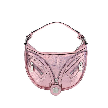 Versace Repeat Hobo-Umhängetasche