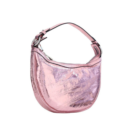 Versace Repeat Hobo-Umhängetasche