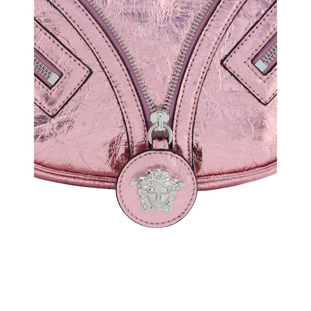 Versace Repeat Hobo-Umhängetasche