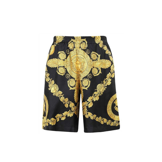 Versace Seidenshorts