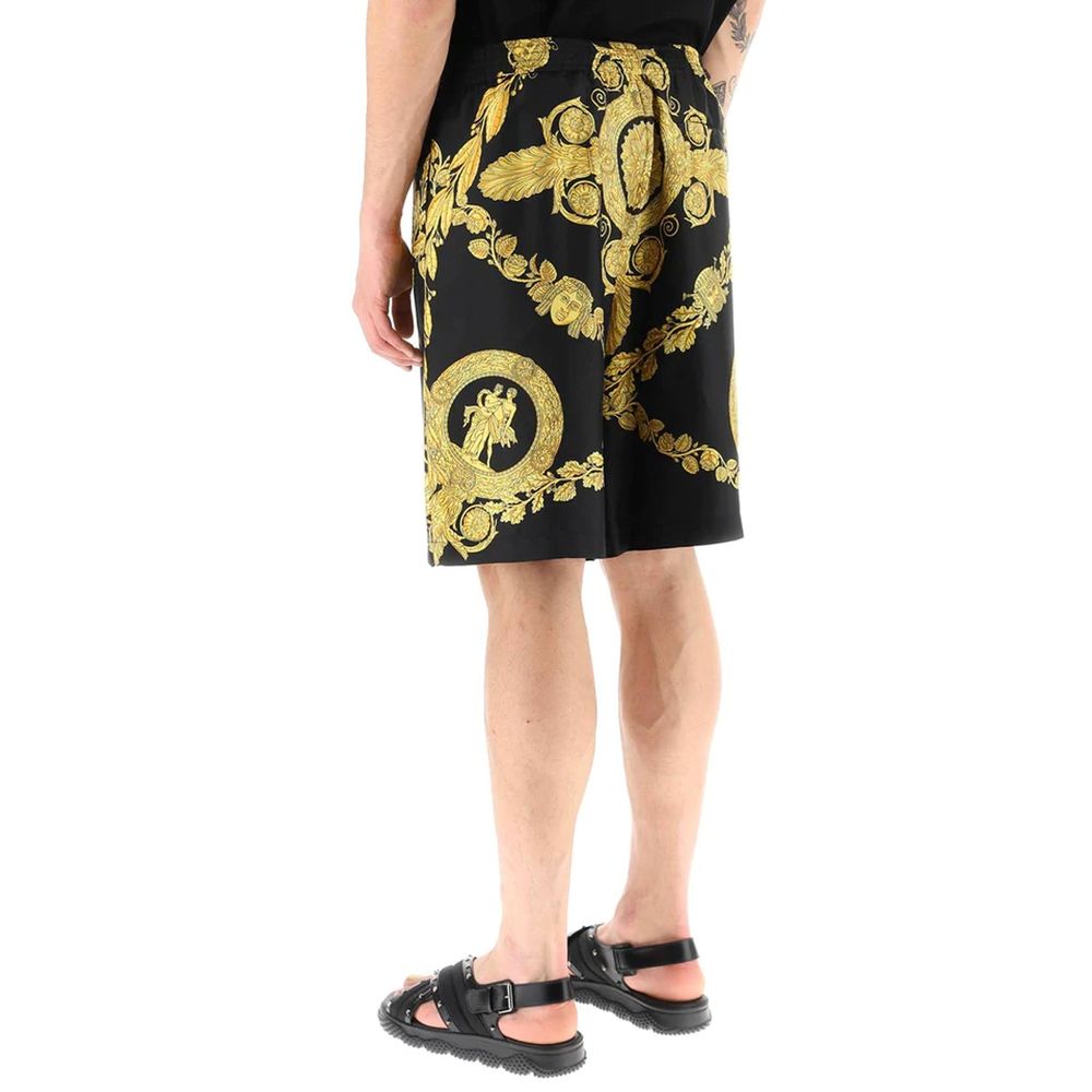 Versace Seidenshorts