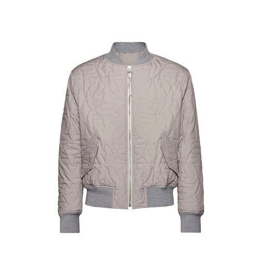 Salvatore Ferragamo – Gesteppte Bomberjacke