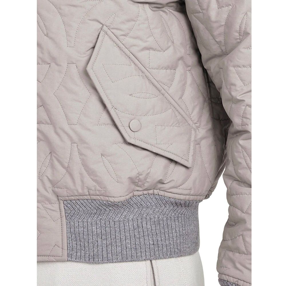 Salvatore Ferragamo – Gesteppte Bomberjacke