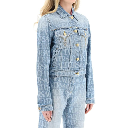 Versace Jeansjacke