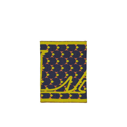 Lanvin Schal aus Wolle und Seide