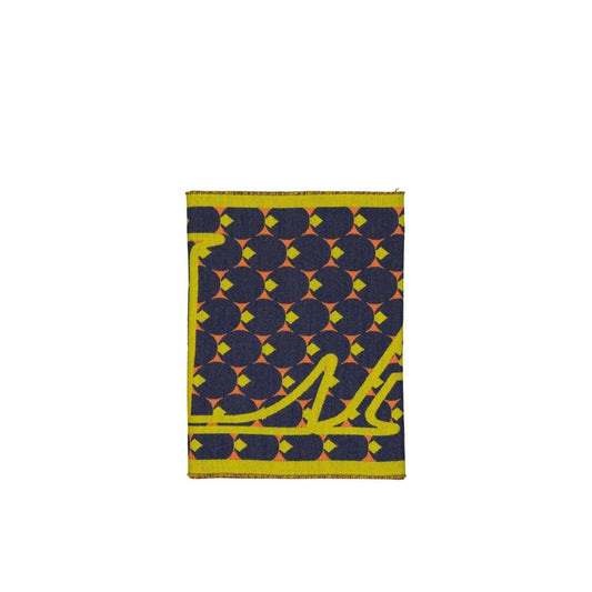 Lanvin Schal aus Wolle und Seide
