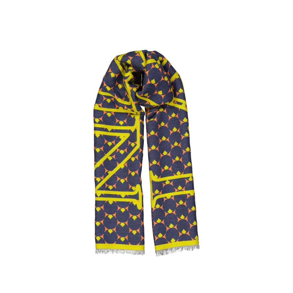Lanvin Schal aus Wolle und Seide