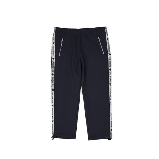 Love Moschino – Jogginghose mit Logo