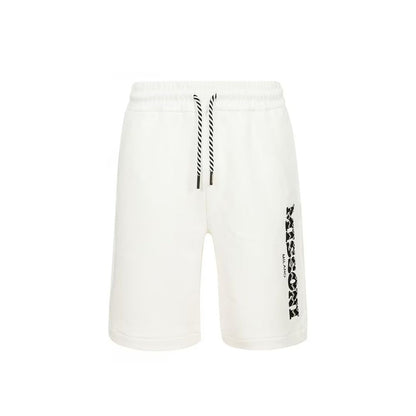 Missoni-Shorts aus Baumwolle mit Logo