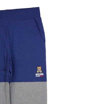 Moschino – Jogginghose aus Baumwolle mit Logo