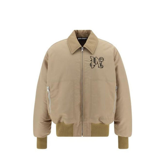 Palm Angels – Wattierte Bomberjacke