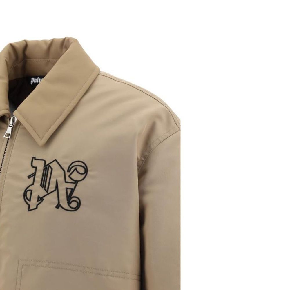 Palm Angels – Wattierte Bomberjacke