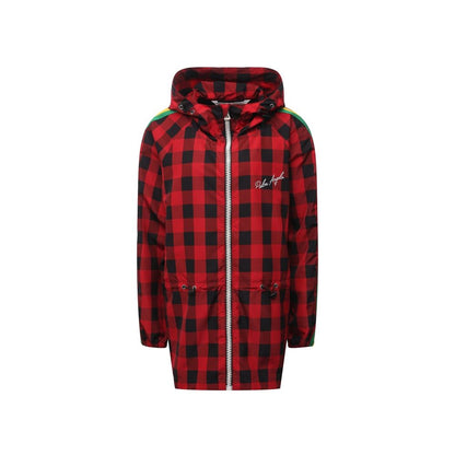 Palm Angels Windbreaker-Jacke