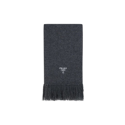 Prada Kaschmir-Logoschal