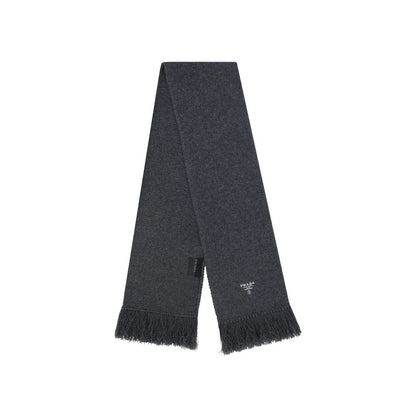 Prada Kaschmir-Logoschal