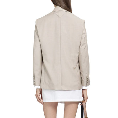 Prada Wollblazerjacke