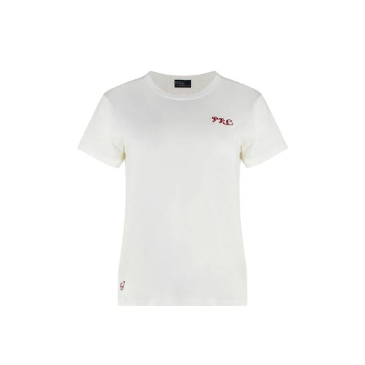 Ralph Lauren Baumwoll-T-Shirt
