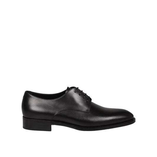 Saint Laurent Adrien Leder-Derbys