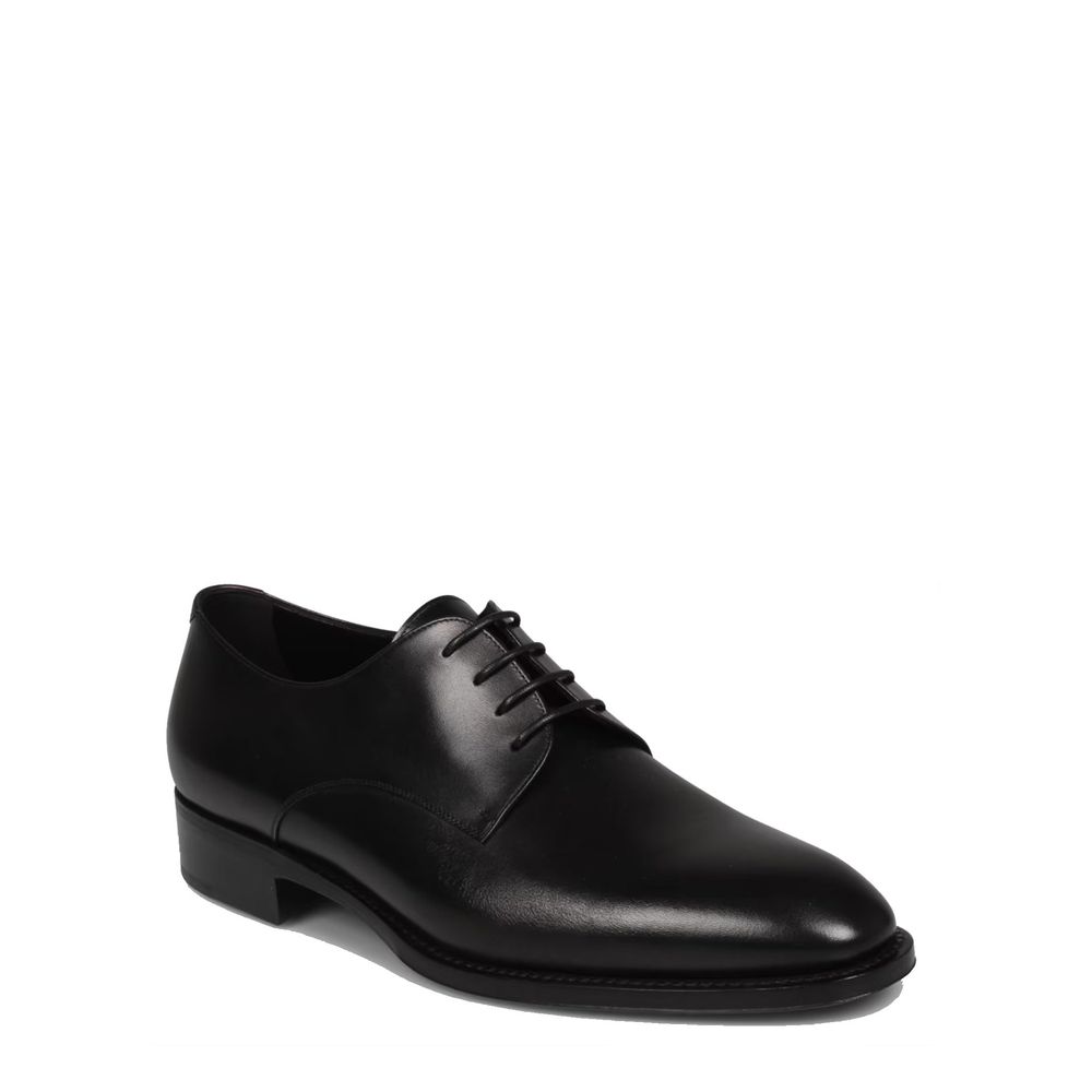 Saint Laurent Adrien Leder-Derbys