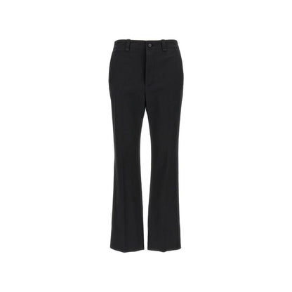 Saint Laurent Baumwollhose