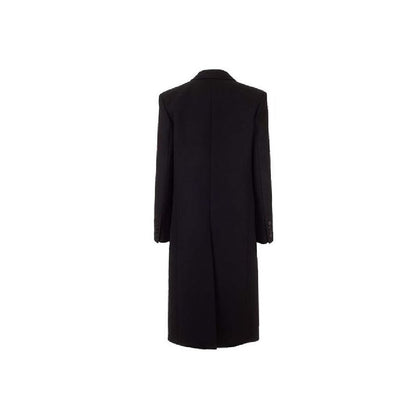 Saint Laurent Satinmantel