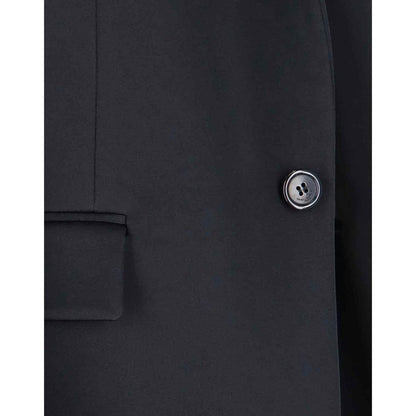 Saint Laurent Satinmantel